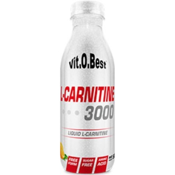 VitOBest L-Carnitina 3000 mg 500 ml