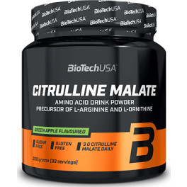 BiotechUSA Citrulline Malate 300 gr