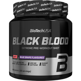 BioTechUSA Black Blood Caf+ 300 gr