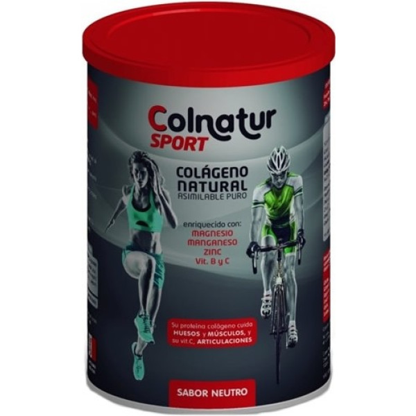 Colnatur Sport Collagene Naturale Neutro 330 gr