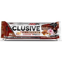 Amix Exclusive Protein Bar 1 barrita x 85 gr