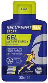 Recuperation Sport Gel Lima 1 gel x 32 ml Recuperation Sport Gel Lima 1 gel x 32 ml