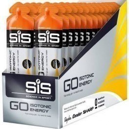 SiS GO Isotonic Energy 30 geles x 60 ml SiS GO Isotonic Energy 30 geles x 60 ml
