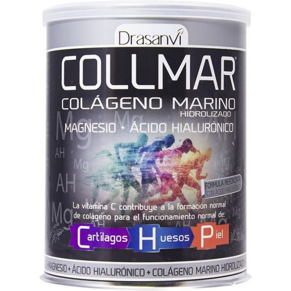 Drasanvi Collmar Collagen Magnesium + Hyaluronsäure 300 gr