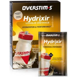 Overstims Hydrixir Larga Distancia 12 bolsas x 54 gr