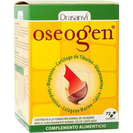 Drasanvi Oseogen Articular Colageno Marino 72 caps