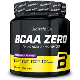 BioTechUSA BCAA Zero 360 gr