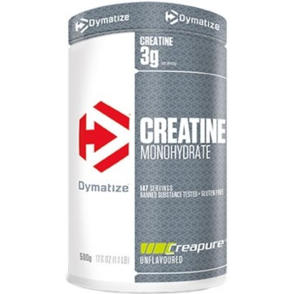 Dymatize Creatina Monohidrato Creapure 500 gr