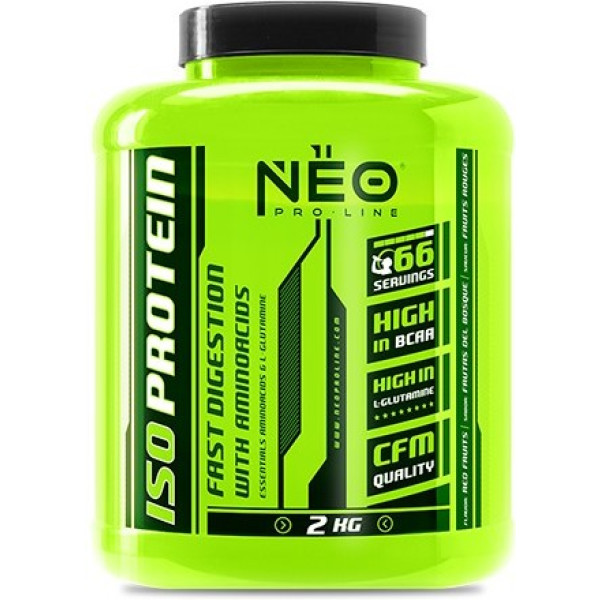 Iso Protein: NEO ProLine Iso Protein 2 Kg