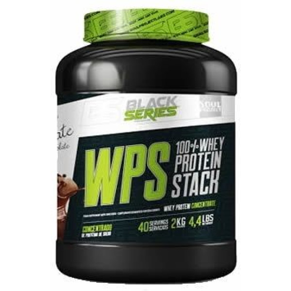 Soul Project WPS Whey Protein Stack 2 kg
