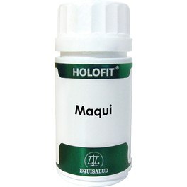 Equisalud Holofit Maqui 50 Caps