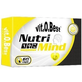 VitOBest Nutri Mind 60 caps VitOBest Nutri Mind 60 caps