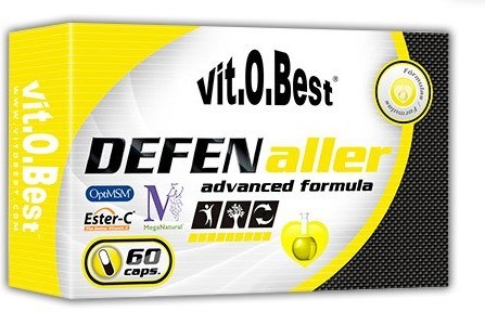 VitOBest DefenAller 60 caps VitOBest DefenAller 60 caps