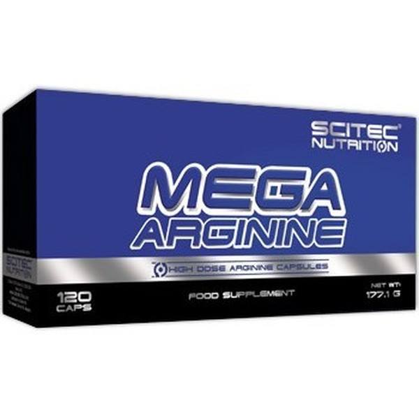Scitec Nutrition Mega Arginina 120 Capsule