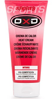 OXD Crema de Calor Intense 100 ml OXD Crema de Calor Intense 100 ml