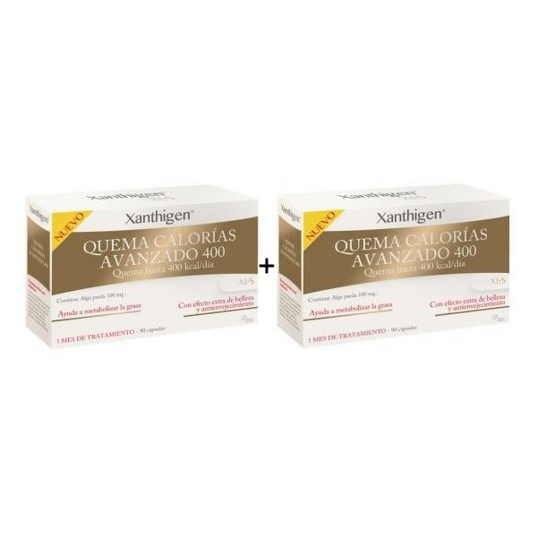 XL-S Medical Xanthigen 2 cajas x 90 caps