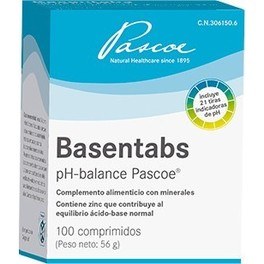 Pascoe Basentabs Ph Balance 100 Comp