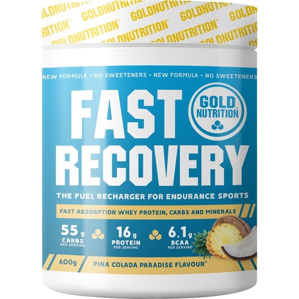 GoldNutrition Fast Recovery 600 gr