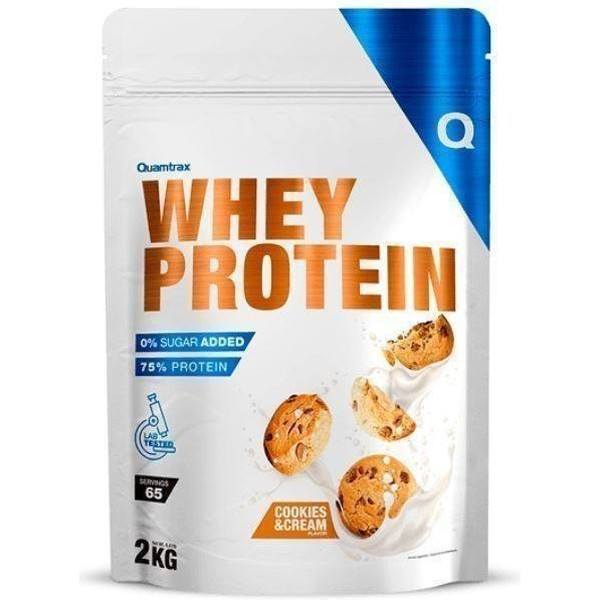 Quamtrax Direct Whey Protein 2 kg