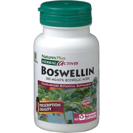 Natures Plus Ft- Boswellin 300 Mg 60 Cap