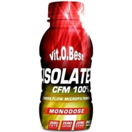VitOBest Isolate CFM 100% Monodosis 1 botella x 30 gr