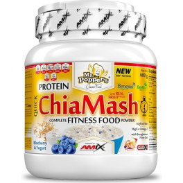 Amix Protein ChiaMash Mr Poppers 600 gr