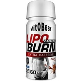VitOBest LipoBurn Caffeine 1 vial x 60 ml