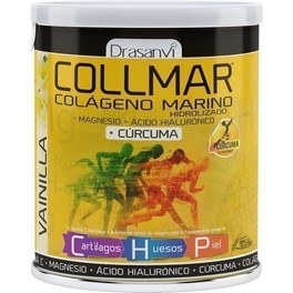 Drasanvi Collmar Colageno Magnesio + Acido Hialuronico + Curcuma 300 gr