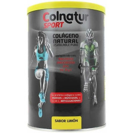 Colnatur Sport Colageno Natural Limon 345 gr
