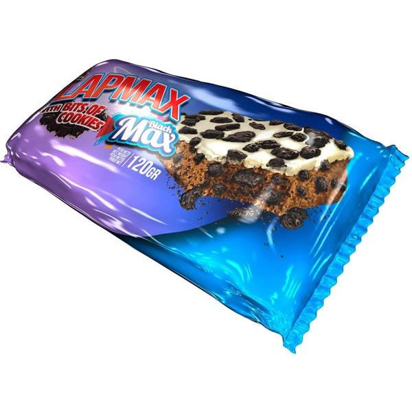Max Protein Flap Max - FlapJack Black Max 1 Riegel x 120 gr