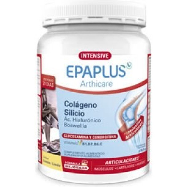 Epaplus Arthicare Intensive Collagene + Glucosamina + Condroitina 21 giorni 276 gr