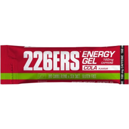 226ERS Energy Gel BIO Cola con 160 mg de Cafeina - 1 gel x 40 gr