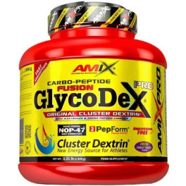 Amix Pro Glycodex Pro 1,5 kg - Para Actividades Físicas Intensas y Prolongadas