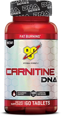 BSN DNA Carnitine 60 tabs BSN DNA Carnitine 60 tabs