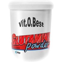 VitOBest Glutamina Powder 200 gr