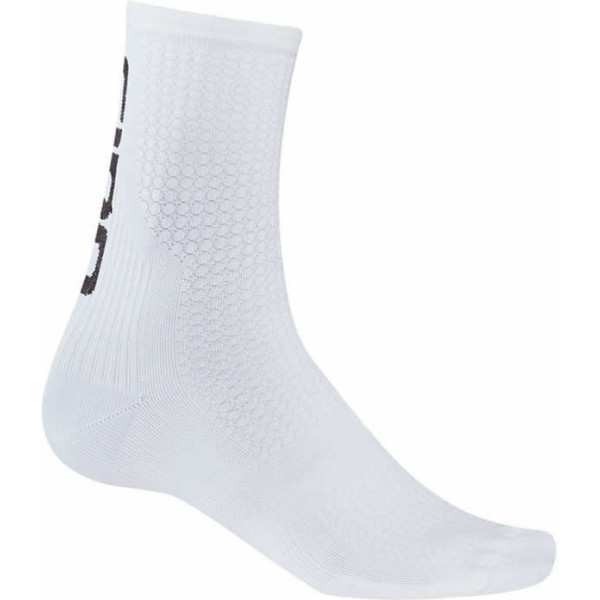 Giro Calcetines HRc Team Blanco - Negro