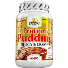 Amix Protein Pudding Cream Mr Poppers 600 gr