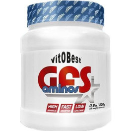 VitOBest GFS Aminos 300 gr - Ajinomoto / Rápida Absorción
