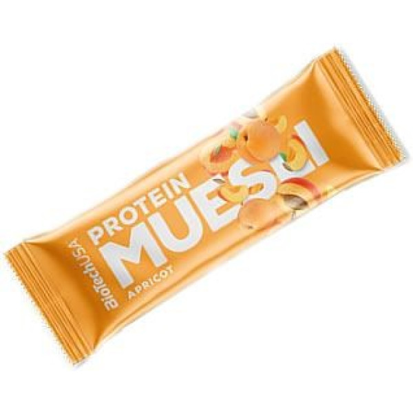 BiotechUSA Protein Muesli - Protein Muesli Bar 1 barra x 30 gr
