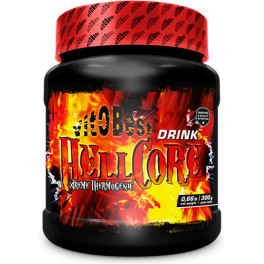VitOBest HellCore Xtreme Thermogenic - Drink 300 gr