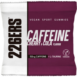 226ERS Vegan Sport Gummies Caffeine Gominolas 1 bolsa x 5 unid