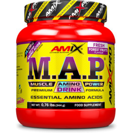 Amix M.A.P. Powder 344 Gr - Optimiza la Síntesis de Proteínas - Máxima Absorción