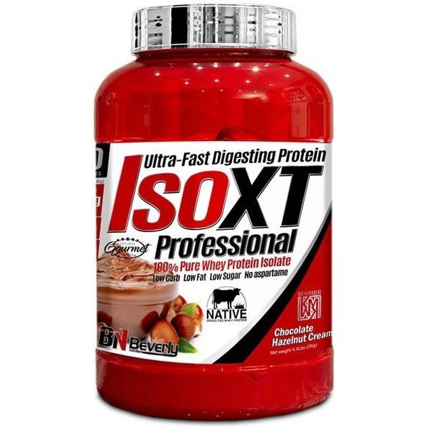 Beverly Nutrition Iso XT Professionnel 2 kg
