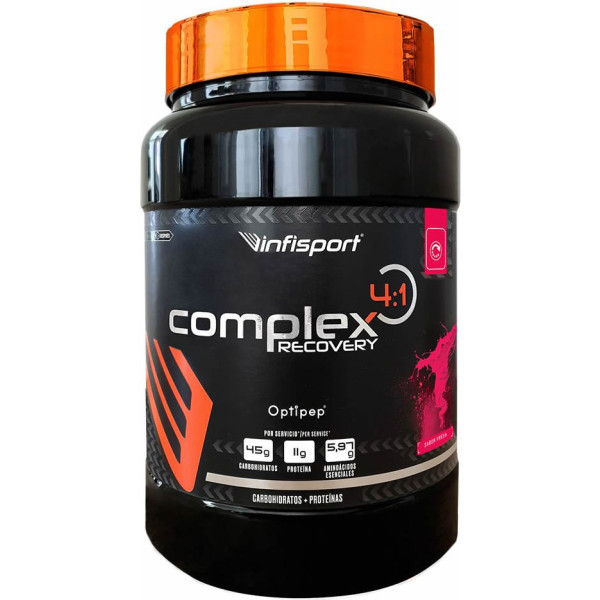 InfiSport COMPLEX 4:1 Recovery 1,2 kg - Carbohidratos y Proteínas