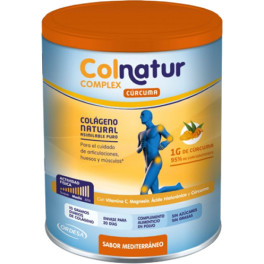 Colnatur Complex Colageno Natural con Curcuma 250 gr