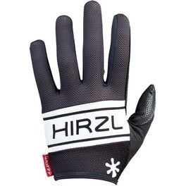 Hirzl Guantes Grippp Comfort Ff White / Black