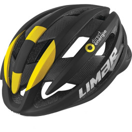 Limar Casco Air Pro matt Black Yellow L (20)