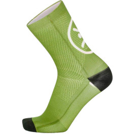 Mb Wear Socks Smile Green - Calcetines