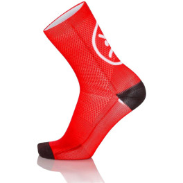 Mb Wear Socks Smile Red - Calcetines