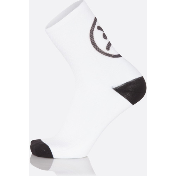Mb Wear Socks Smile White - Calcetines